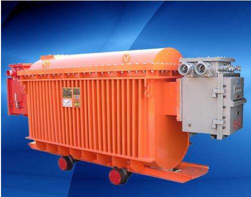 KBSG-1250KVA隔爆型滕州矿用变压器