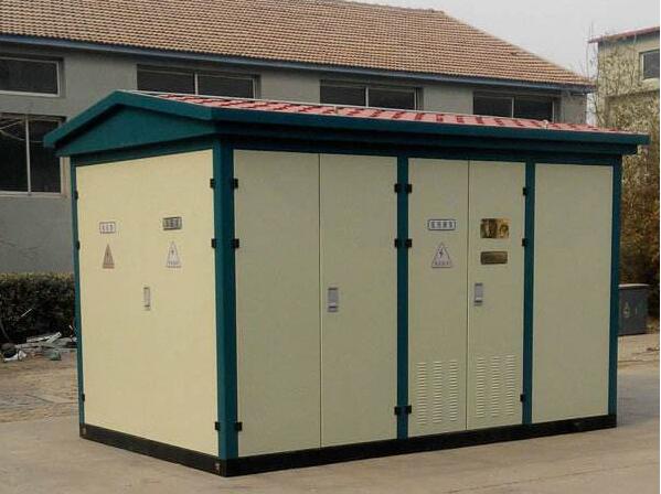 1600KVA滕州箱式变压器