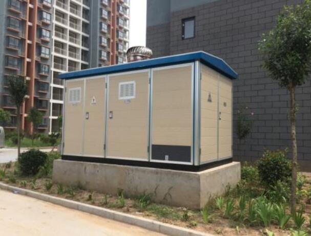 630kva滕州箱式变压器